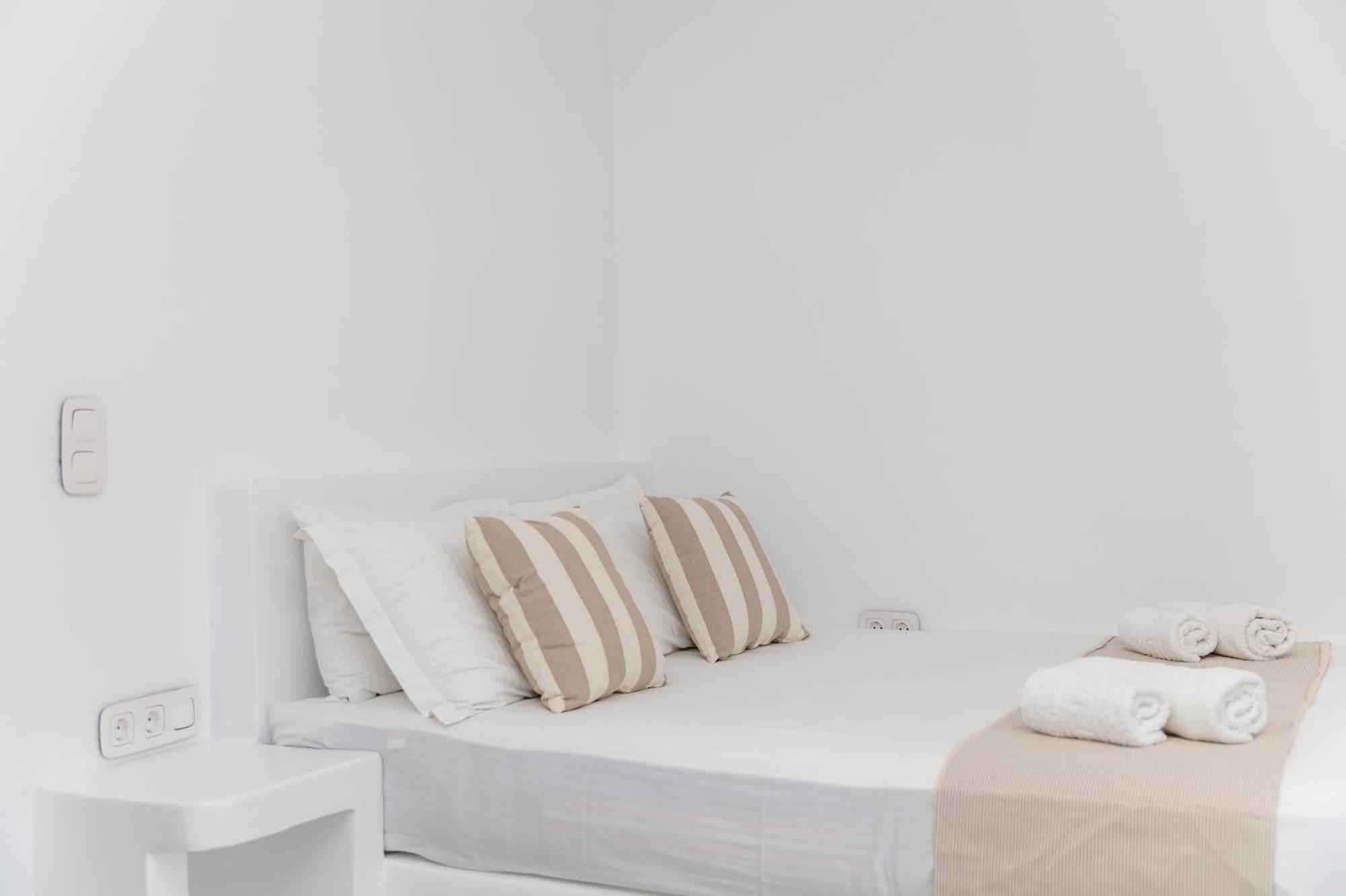 Depis Edem Luxury Villas Naxos Pláka Exterior foto