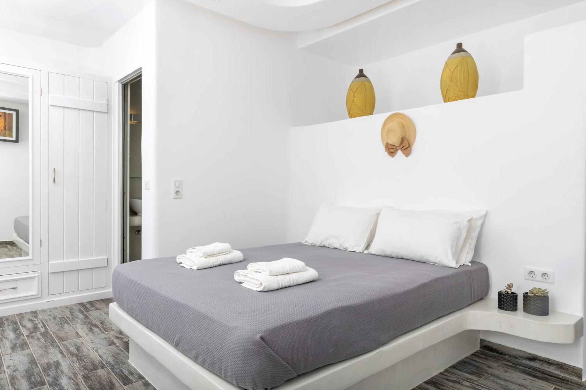 Depis Edem Luxury Villas Naxos Pláka Exterior foto